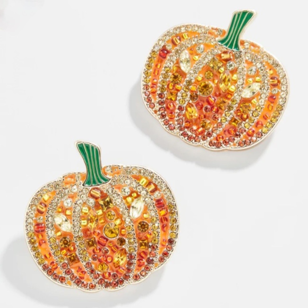 🎃 BAUBLEBAR HALLOWEEN PUMPKIN EARRINGS